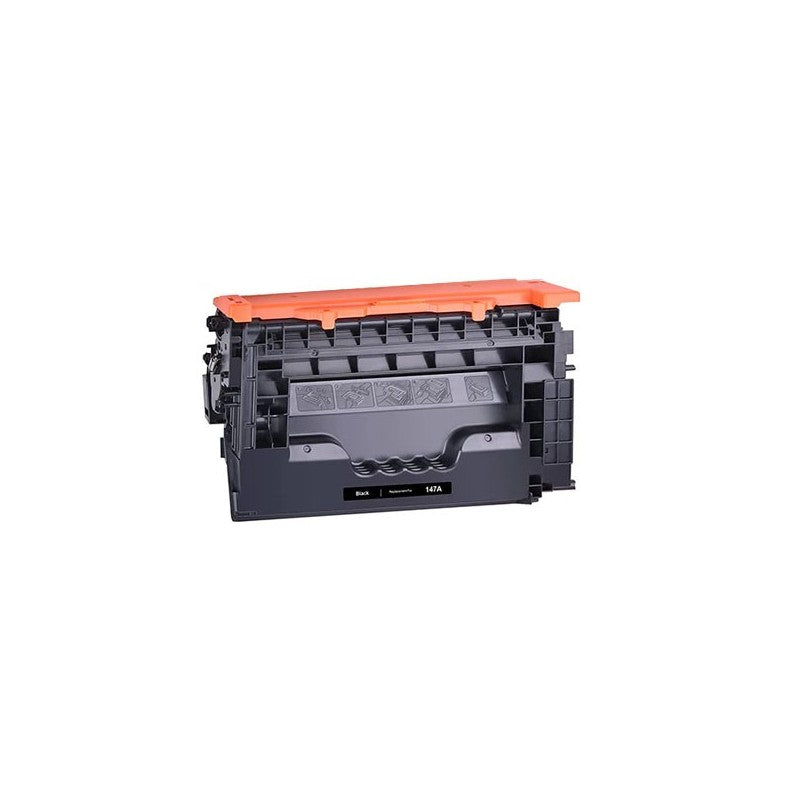 Toner Compatibile Bk Nero Hp W1470A 147A CON Chip 10500 Pagine