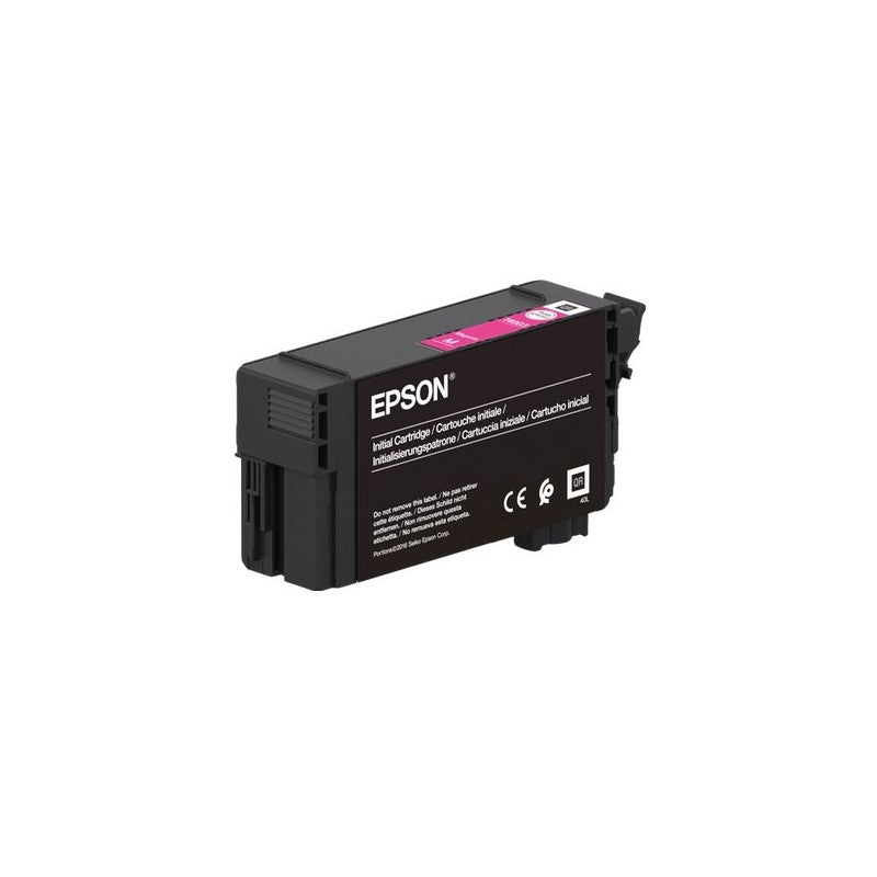 Epson C13T40C340 T40C3 T40 Cartuccia Originale M Magenta 26ML