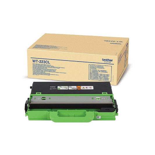 Brother WT-223CL Vaschetta recupero Toner Originale 50000 Pagine
