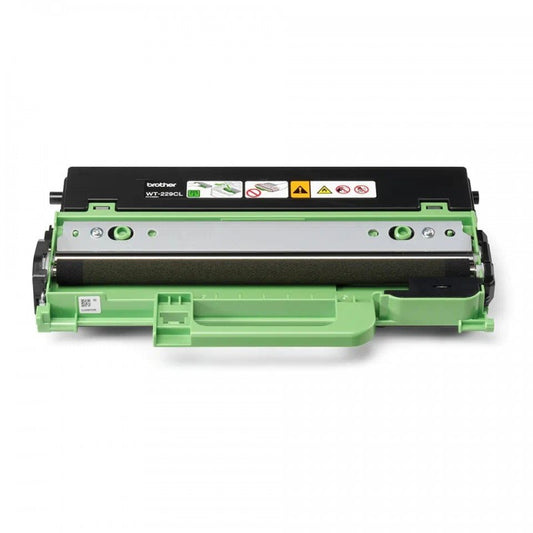 Brother WT-229CL Vaschetta recupero Toner Originale 50000 Pagine