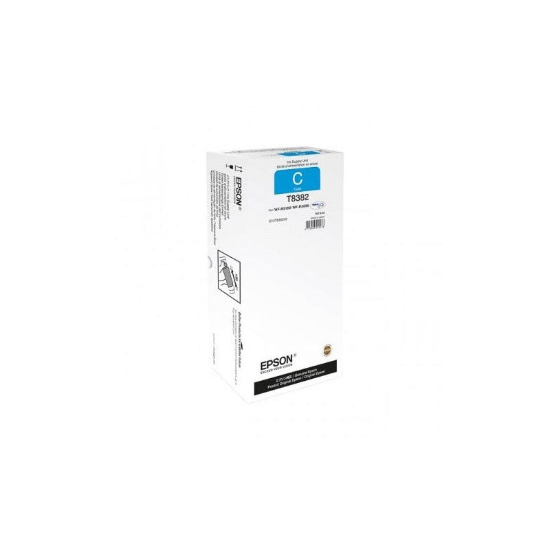 Epson C13T838240 T8382 Cartuccia Originale C Ciano 20000 Pagine