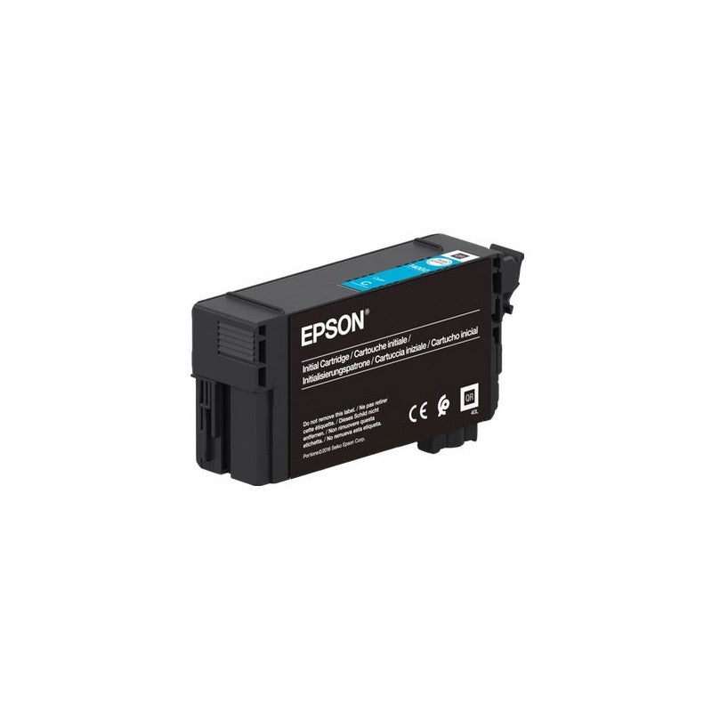 Epson C13T40C240 T40C2 T40 Cartuccia Originale C Ciano 26ML