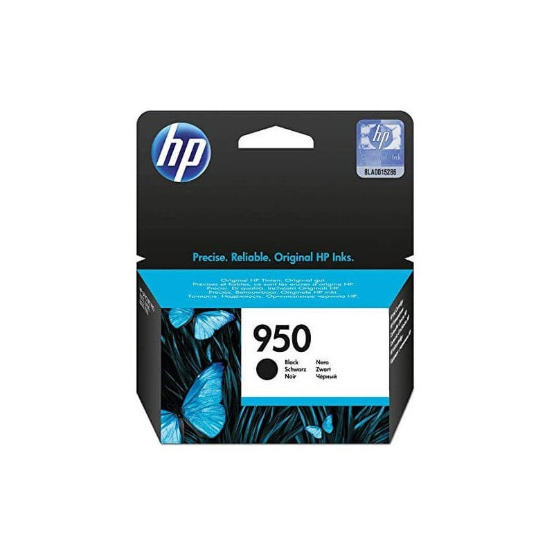 HP CN049AE 950 Cartuccia Originale Bk Nero