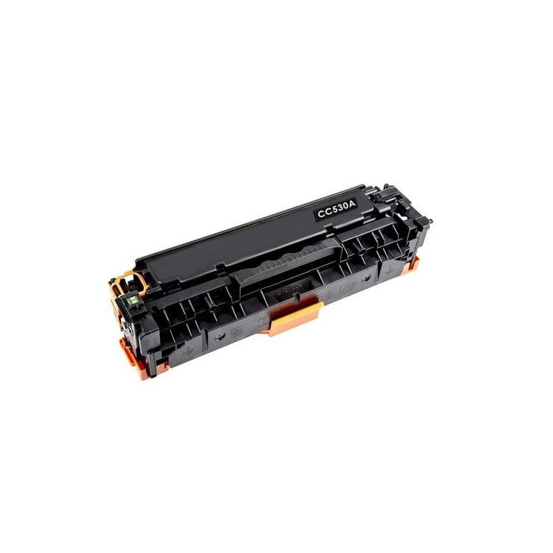 Toner Compatibile HP CC530A Bk Nero 4400 Pagine