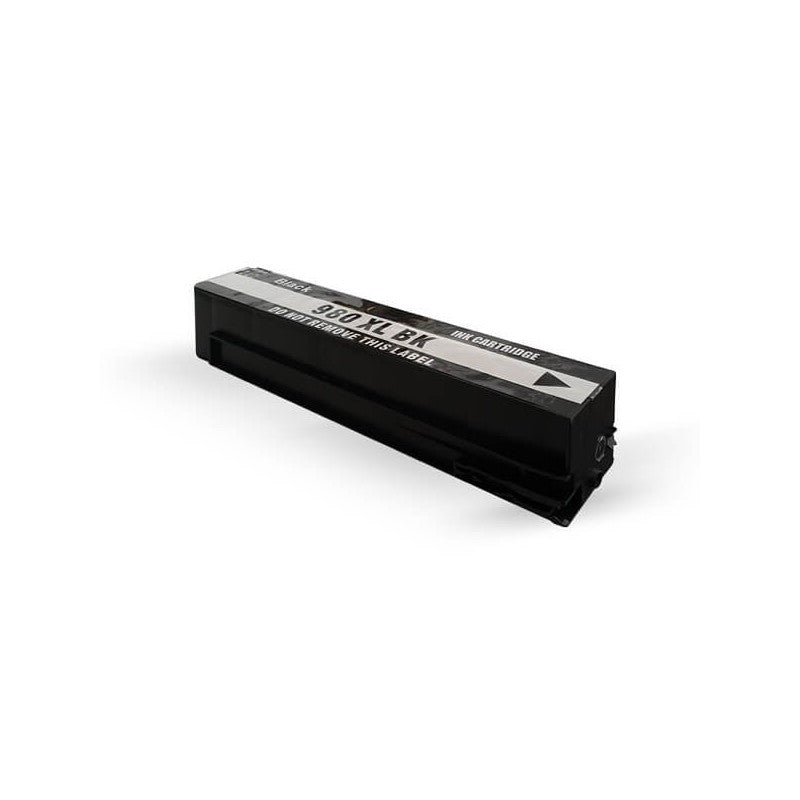 Cartuccia Compatibile HP D8J10A 980 Bk Nero 205ml