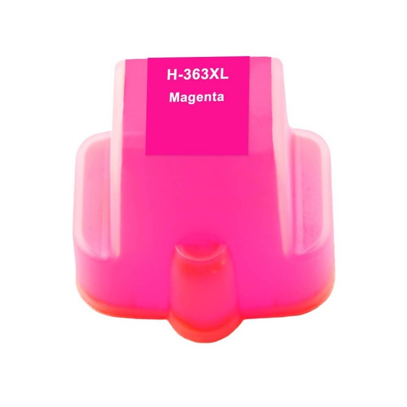 Cartuccia Compatibile HP 363 C8772EE 363XL M Magenta