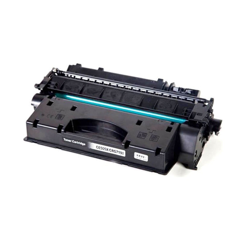 Toner Compatibile HP CE505X 05X CF280X 80X Nero 6900 Pagine