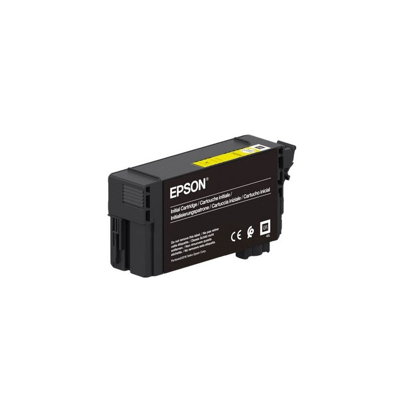 Epson C13T40C440 T40C4 T40 Cartuccia Originale Y Yellow 26ML
