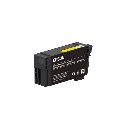 Epson C13T40C440 T40C4 T40 Cartuccia Originale Y Yellow 26ML