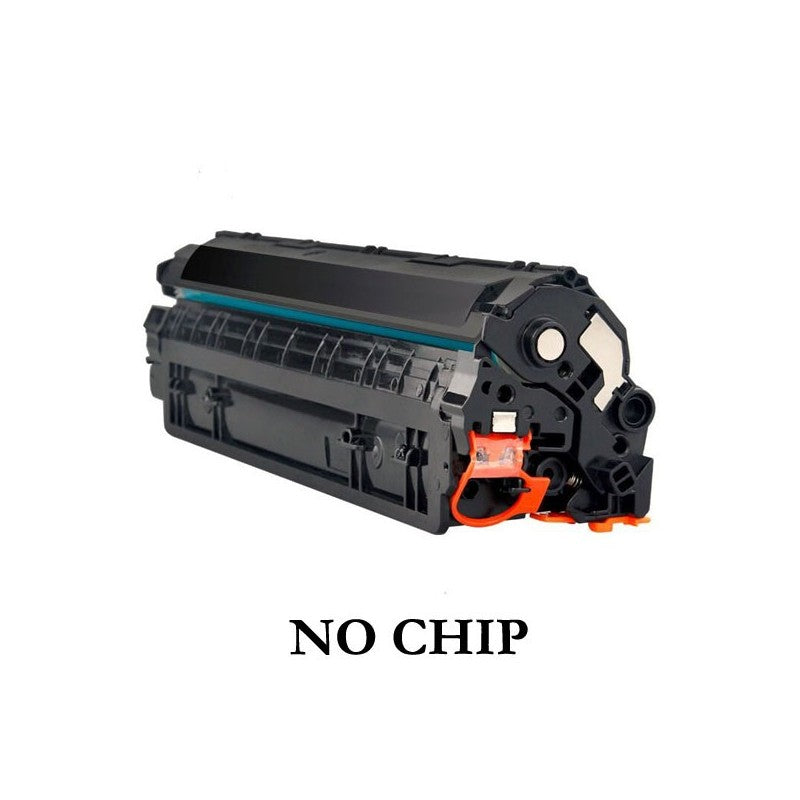 Toner Compatibile Bk Nero Hp W1350X 135X Senza Chip 2400 Pagine