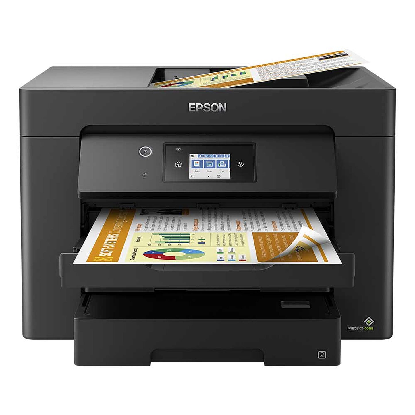 Epson WorkForce Pro WF-7830DTWF